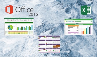 Install Excel 2016