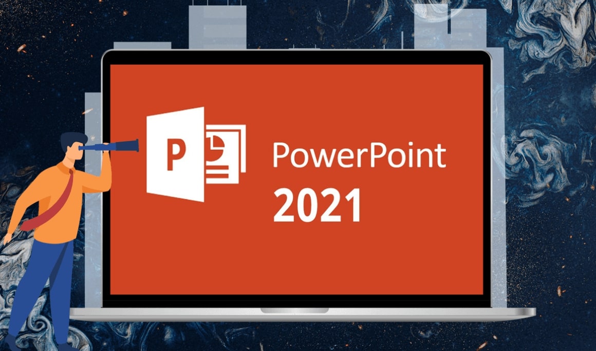 presentation powerpoint 2021