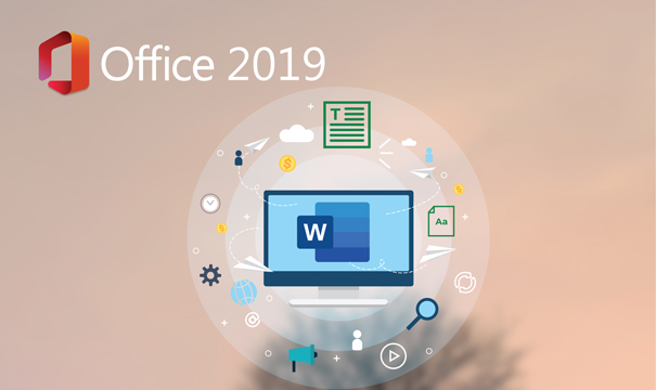 Install Office 2019 Professional