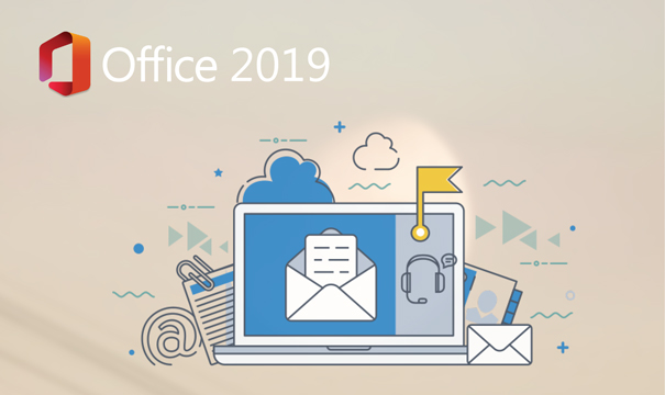 Install Office 2019 Home and Business