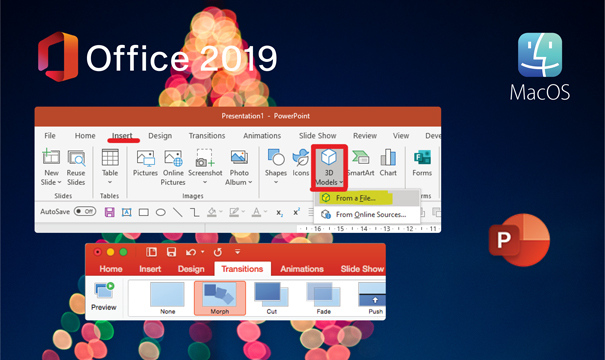 Purchase Office 2019 Home and Student For Mac