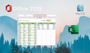 Buy Office 2019 Home and Student For Mac
