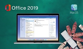 purchase Office 2019 Home and Business For Mac