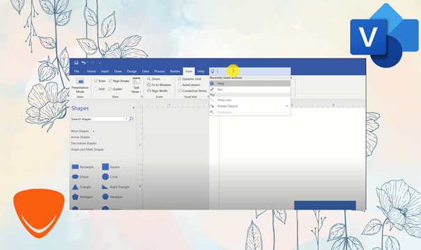 New Templates and Shapes In Visio 2021 Professional