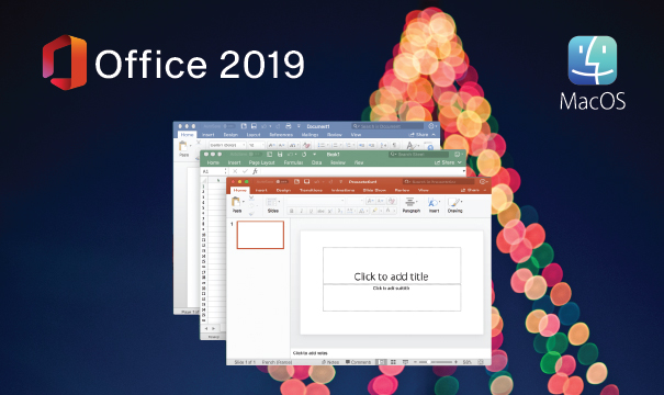 Buy Office 2019 Home and Business For Mac