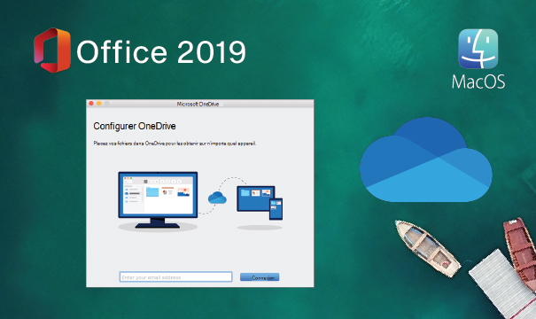 Install Office 2019 Home and Business For Mac