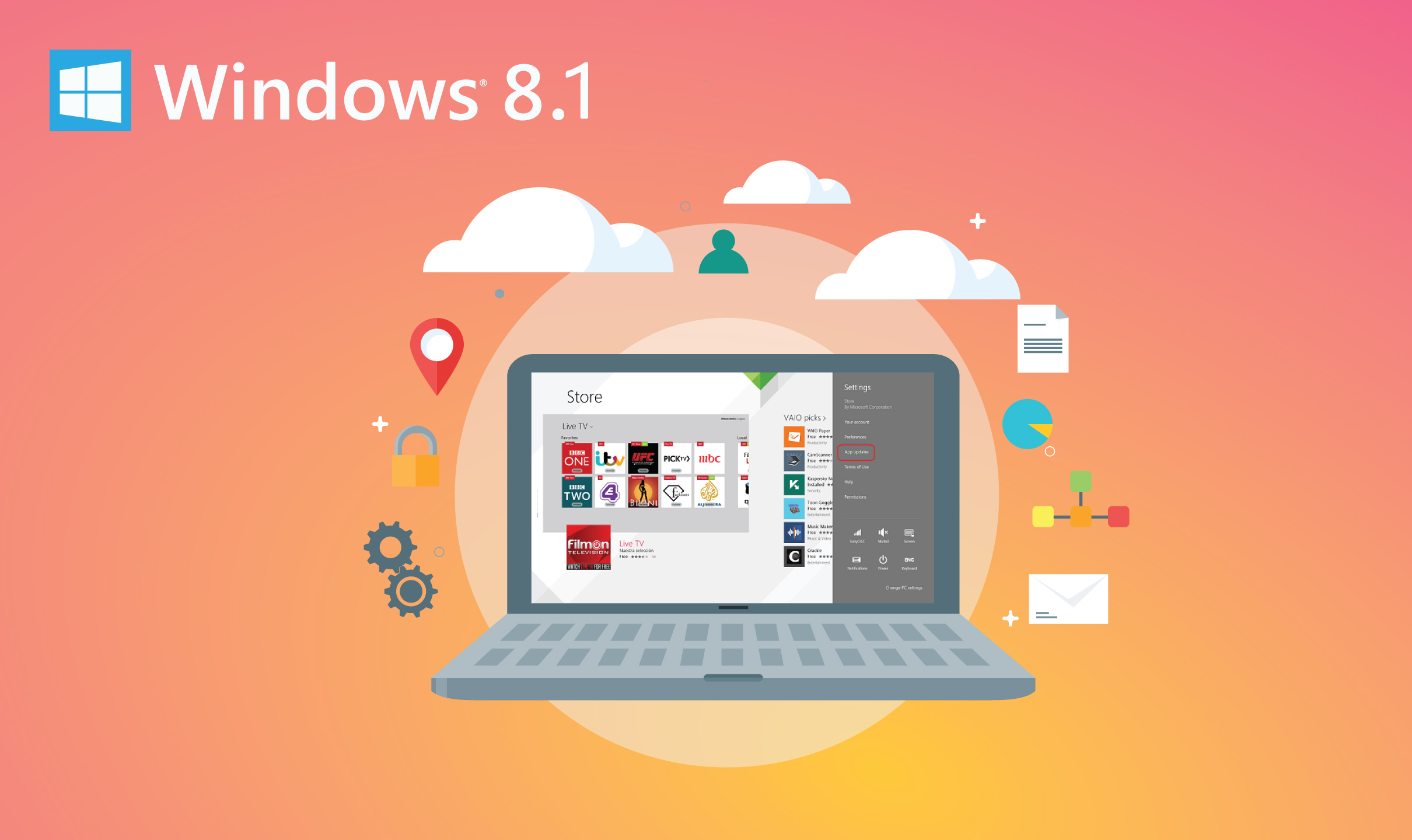 Install Windows 8.1 Pro