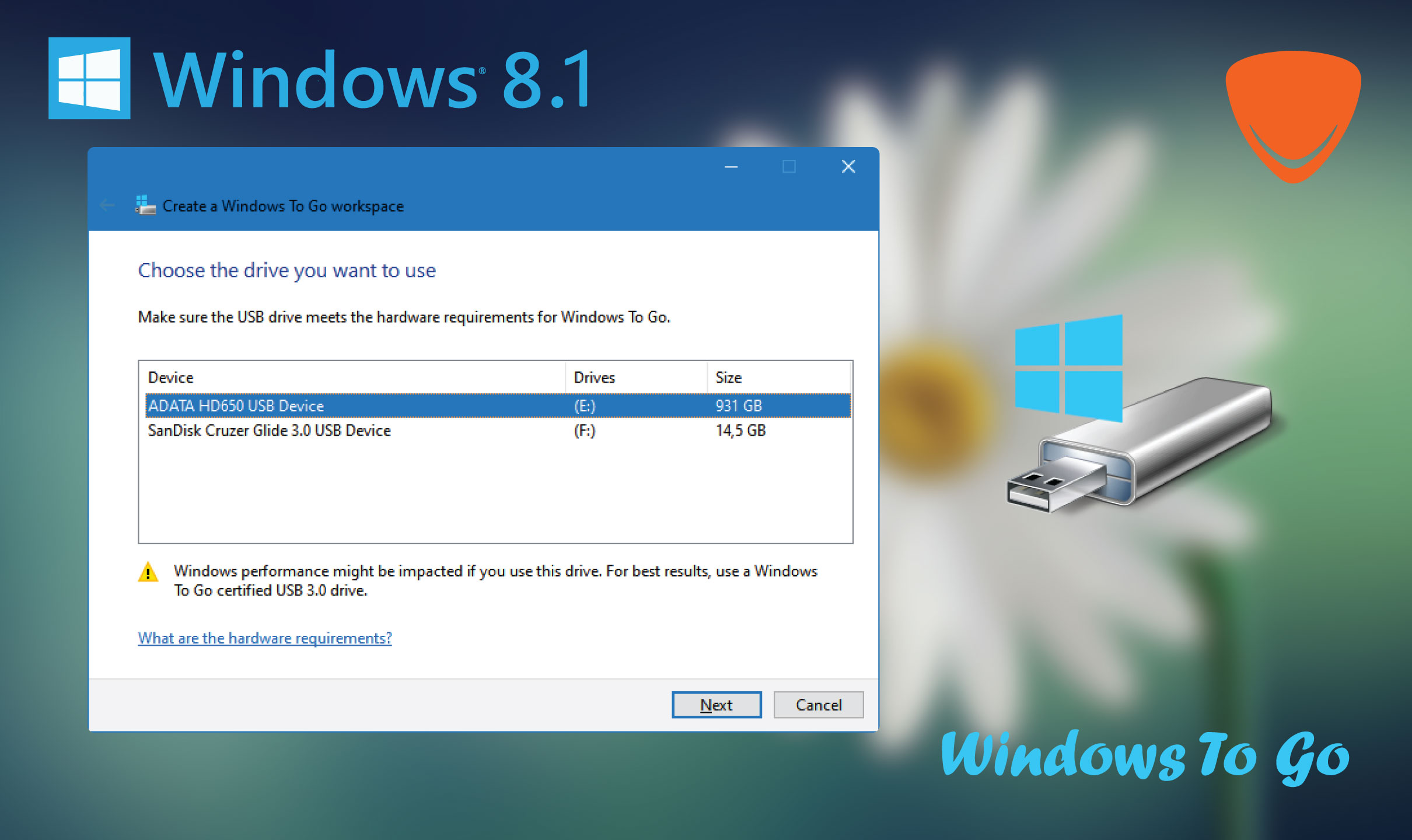 Install Windows 8.1 Enterprise