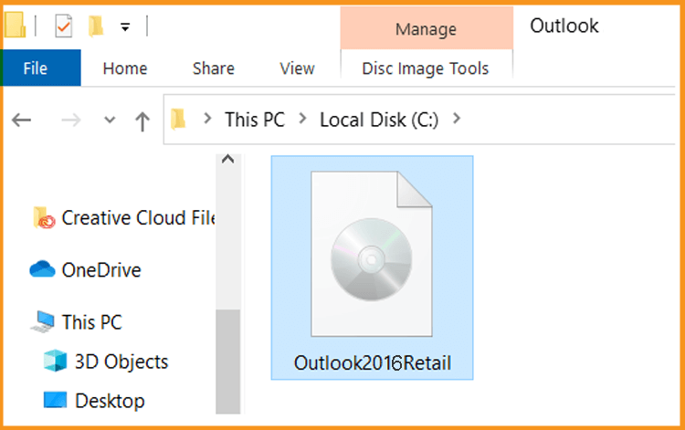 Download Outlook 2016