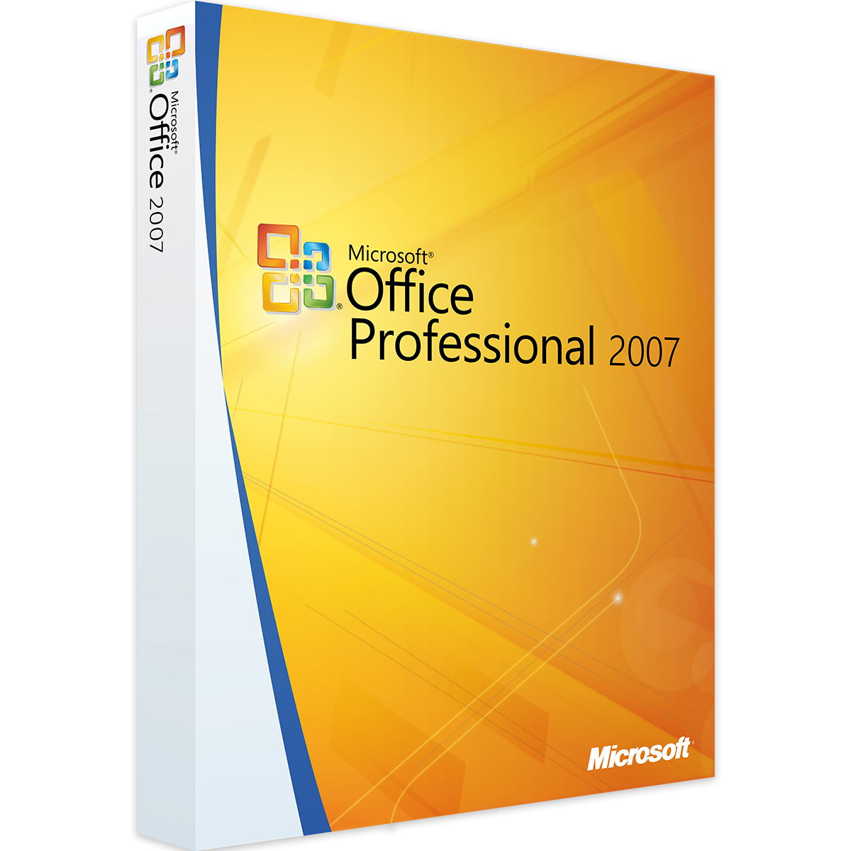 ms office professional 2007