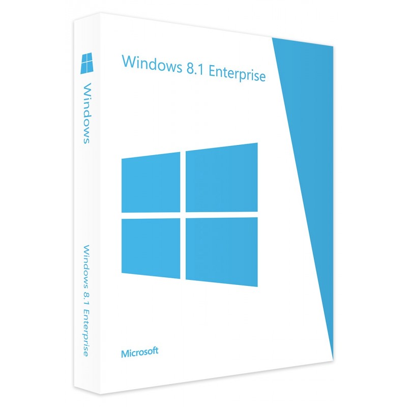 why can you not use anytime upgrade to upgrade to windows 8.1 enterprise?