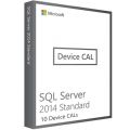 SQL Server 2014 Standard - 10 Device CALs, Client Access Licenses: 10 CALs, image 