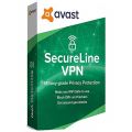 Avast SecureLine VPN 2024-2026, Runtime: 2 Years, Devices: 1 Device, image 