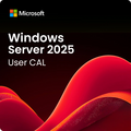 Windows Server 2025 RDS - 5 User Cals, Client Access Licenses: 5 CALs, image 