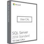 SQL Server 2014 Standard, image , 2 image
