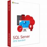 SQL Server 2016 Standard, Cores: Standard, image 