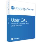 Exchange Server 2016 Standard - 10 User CALs, Client Access Licenses: 10 CALs, image 