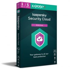Kaspersky Security Cloud, Runtime: 1 Year, Device: 5 Devices, image 