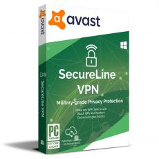 Avast SecureLine VPN, image 