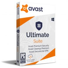 Avast Ultimate Suite 2022-2023, image 