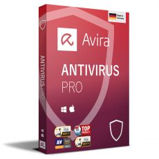 Avira Antivirus Pro 2023-2024, image 