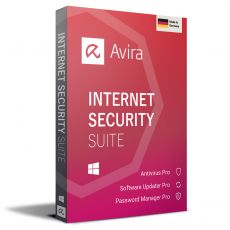 Avira Internet Security Suite 2023-2024, image 