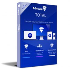 F-Secure Total Security 2022-2023, image 