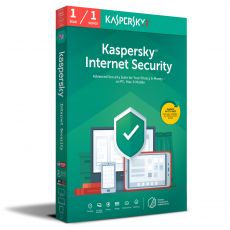 Kaspersky Internet Security 2023-2024, Runtime: 1 Year, Device: 1 Device, image 