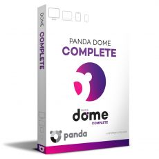 Panda Dome Complete 2023-2024, image 