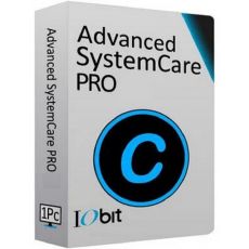 IObit Advanced SystemCare 16 PRO 2023-2024, Runtime: 1 Year, Device: 1 Device, image 