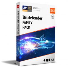 Bitdefender Family Pack 2023-2024, image 