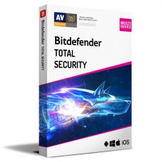 Bitdefender Total Security 2023-2024, image 