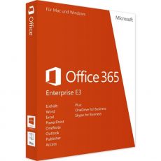 Office 365 E3, Runtime: 1 Year, Device: 5 Devices, image 