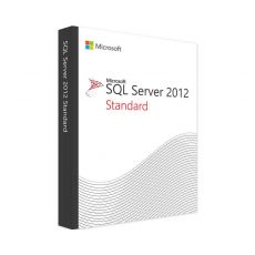 SQL Server 2012 Standard