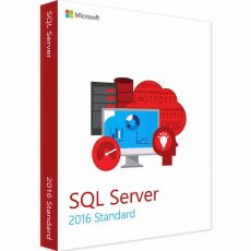 SQL Server 2016 Standard, Cores: Standard, image 