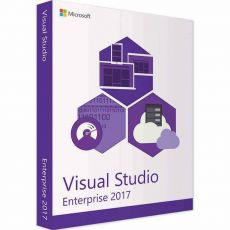 Visual Studio Enterprise 2017, image 