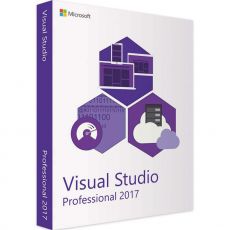 Visual Studio Professional 2017, image 
