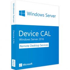 Windows Server 2016 RDS - 5 Device CALs, Client Access Licenses: 5 CALs, image 