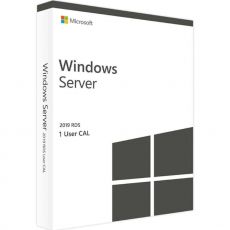 Windows Server 2019 RDS - User CALs, Client Access Licenses: 1 CAL, image 