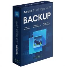 Acronis True Image 2019 | PC/MAC, Devices: 1 Device, image 