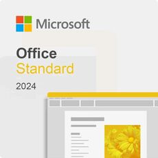 Microsoft Office Standard 2024, image 