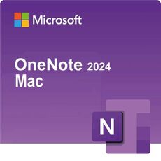 Microsoft OneNote 2024 For Mac, Versions: Mac, image 