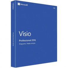 Visio Professional 2016, image 