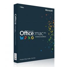 Office 2011 Home and Business For Mac