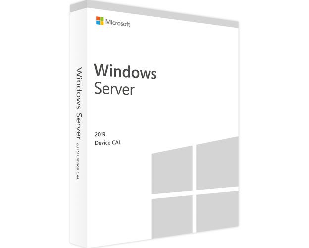 Windows Server 2019 - 20 Device CALs, Client Access Licenses: 20 CALs, image 