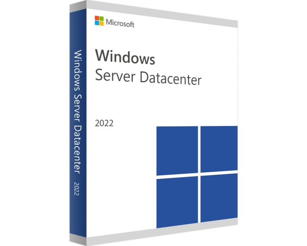 Windows Server 2022 Datacenter 32 cores, Cores: 32 Cores, image 