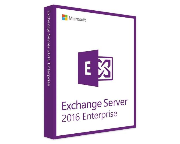 Exchange Server 2016 Enterprise, image 