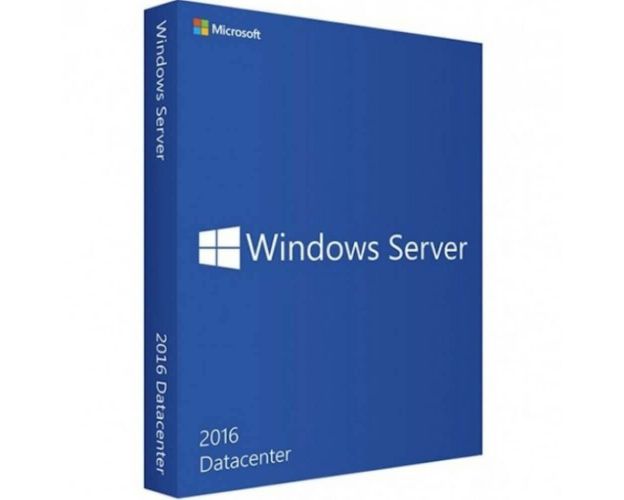 Windows Server 2016 Datacenter, image 