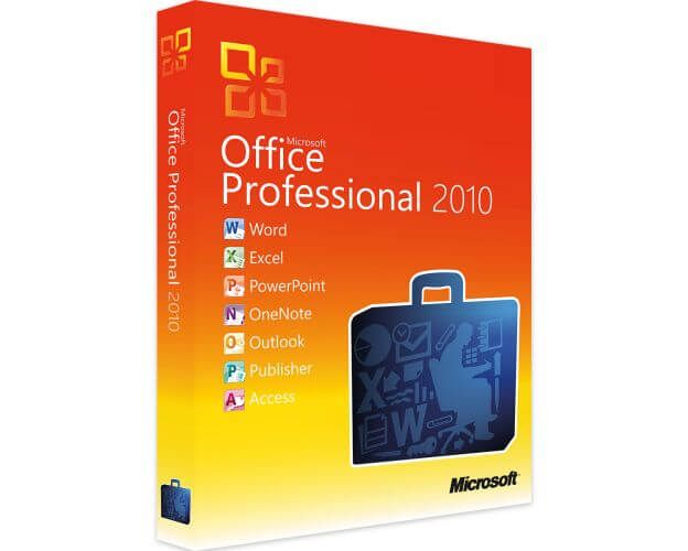 Office 2010 Professional