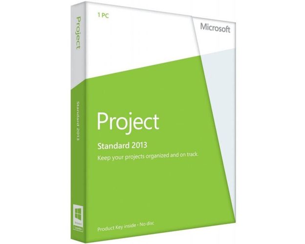 Project Standard 2013, image 